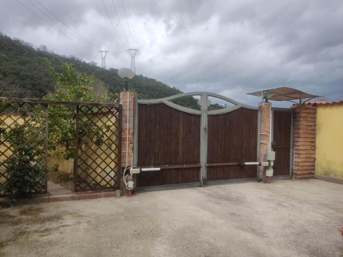 Lorenzo B&B Olevano sul Tusciano Exterior foto